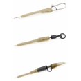 thumbnail image 3 of Accesorio de aparejos de Terminal de pesca de carpa con manga de tubo de punta de goma de 30mm (50 uds), 3 of 4