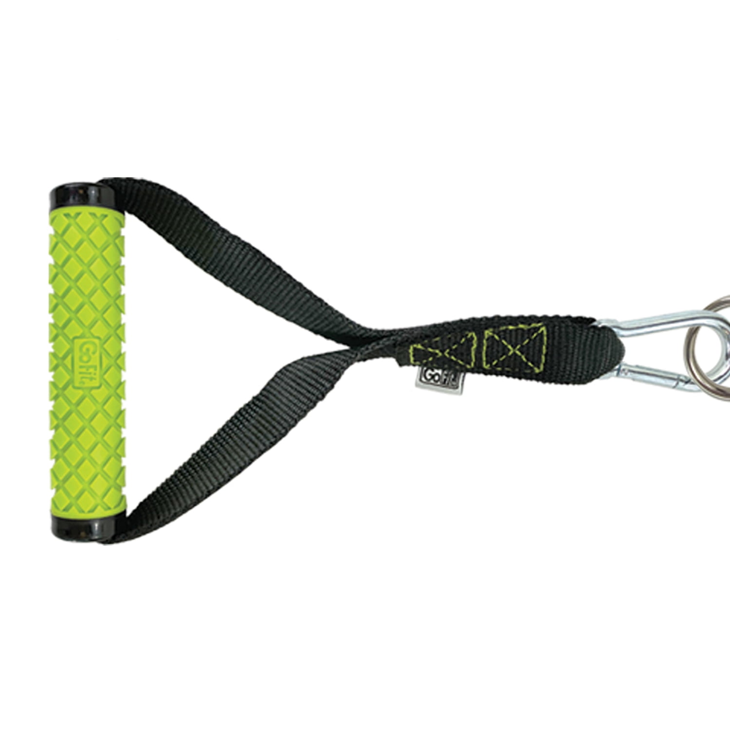 GoFit Safe Sleeve Power Tube with Handles, 30 lbs. Resistance