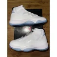 thumbnail image 1 of A i r-Jor-dan 11 Retro Legend Blue (2024) Size 8 Men’s, 1 of 6
