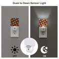 thumbnail image 3 of Goofa Sloths Need More Coffee Night Light, Plug-in, Dusk to Dawn Sensor, Warm White, Ambient Lighting, Ideal Kids Adults Nightlight-UK, 3 of 9