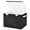 Twinkling Stars, variant on Foldable Fabric Storage Bin With Handle Collapsible Basket Box Storage With Lid Organizer An Ethereal Glow