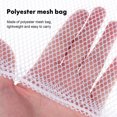 thumbnail image 4 of 10 Pcs Sacs en Maille Polyester avec Cordon de Serrage pour Légumes et Fruits, 4 of 8