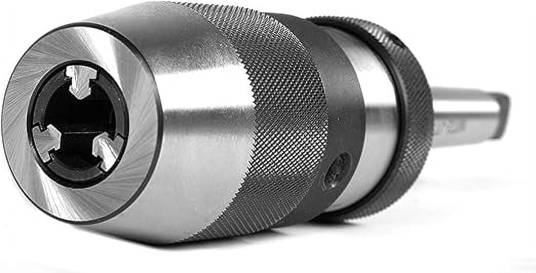 WEN 5/8-Inch Keyless Drill Press Chuck with MT2 Tanged Arbor