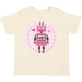 thumbnail image 3 of Inktastic Robotics Girl Robot Gear Girls Toddler T-Shirt, 3 of 5