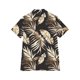 thumbnail image 3 of Camisa de Manga Corta Vestido para las Mujeres Camisas Hawaianas Botón Arriba Blusa de Playa de Verano Casual, Top de Vacaciones Fresco, 3 of 6
