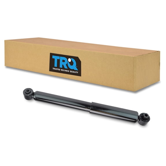 TRQ Rear Shock Absorber LH Driver RH Passenger Each for Rogue New SBA60793
