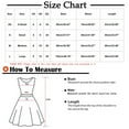 thumbnail image 2 of ShomPort Women's Elegant Dress Spring Summer Round Neck Short Sleeve Slim A-Line Mini Dress, 2 of 7