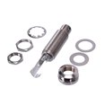 thumbnail image 4 of Amdohai Guitar Pickup Tail Nail Accessory Practical Cylinder Guitar Endpin, 4 of 5