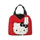 thumbnail image 2 of Hello Kitty Bolsa de almuerzo de gran capacidad Bolsa de almuerzo de trabajo Bolsa de almuerzo impermeable Caja de almuerzo Bolsa aislada, 2 of 5