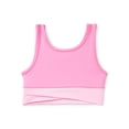 thumbnail image 2 of Athletic Works Girls Sports Bra and Leggings Set, 2-Piece, Sizes 4-18, 2 of 3