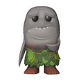 thumbnail image 1 of Figura Funko Pop! Cabeza de tiburón Maui de Disney, 9,5 cm - Funko, 1 of 1