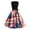 mhy# White358, variant on 4Th Of July Dresses For Women Summer Sleeveless Round Neck Patchwork Pleated A-Line Tank Dress Independence Day 250Th Anniversary National Flag Pattern Swing Beach Sundress,White,M