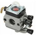 thumbnail image 5 of Smooth Running Engine Carburetor for STIHL FS38 FS45 FS55 KM55, Easy Install Replacement Kit for Weed Eater, Repair Pleasure with High Speed Needle Adjustment, Premium Element for Gardening Tasks, 5 of 5