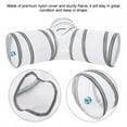 thumbnail image 4 of Foldable Cat Tunnel Toy, Pet Tunnel, For Rabbits For Cats, 4 of 8