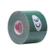 thumbnail image 3 of Greeniant Cinta muscular Deporte elástico Vendaje muscular Gimnasio Fitness Recuperación Correa articular, Verde oscuro, 5 cm x 5 m Type3 NO3, 3 of 6