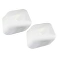 thumbnail image 1 of Xuanheng 20 Pcs Pochettes Intérieures pour Disques Vinyles Protection des Coins Ronds, 1 of 8