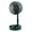 Green F120, variant on lanema Portable Fan Rechargeable Mini Folding Telescopic Floor Low Noise Electric Fan Cooling for Household Bedroom Office