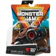 thumbnail image 4 of Monster Jam Wolf's Head Monster Truck Die-Cast Vehicle 1:24 Scale, 4 of 5