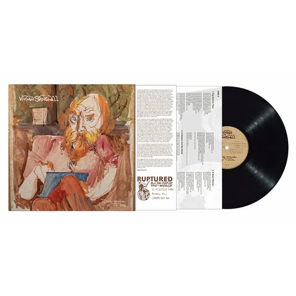 Vivian Stanshall - Dog Howl In Tune - 140gm Vinyl - Music & Performance