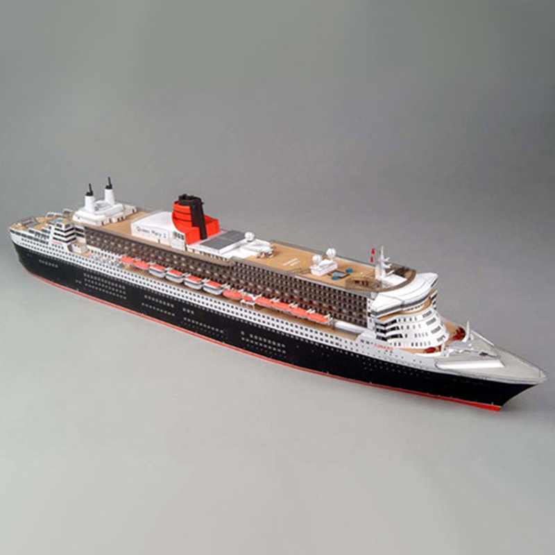 queen mary 2 toy