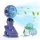 thumbnail image 2 of Clip On Fan Portable Stand Clip Pequeño Ventilador Ventilador de Escritorio Estación de Carga Usb Dormitorio de Estudiantes Dormir Junto a la Cama Mini Camping Al Aire Libre Conveniente Pequeño Ventil, 2 of 5