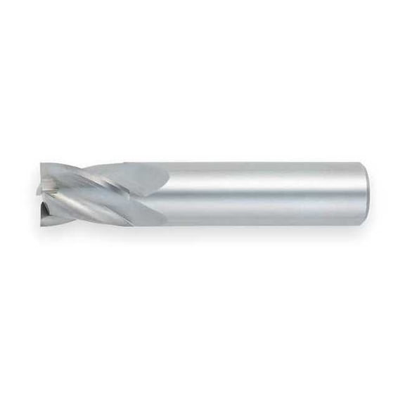 Osg Square End Mill, 0.125 in, Carbide 414-1250