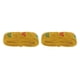 thumbnail image 1 of Billuyoard Rollo de cinta de Jacquard de costura de estilo nacional decoración de manualidades DIY rojo 2piezas Amarillo 45 mm x 7 m, 1 of 6