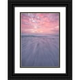 thumbnail image 1 of Vandewalle, Richard 11x14 Black Ornate Wood Framed with Double Matting Museum Art Print Titled - Courage, 1 of 4