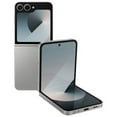 thumbnail image 1 of Restored Samsung Galaxy Z Flip6 5G Unlocked Smartphone Open Box, 1 of 7