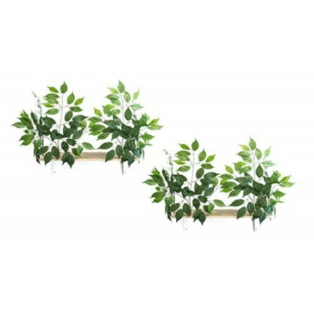 UPC: 0868922000283 | On2Pets Cat Shelves Wall-Mounted Cat Furniture for Climbing  Playing and Relaxing  Set of 2