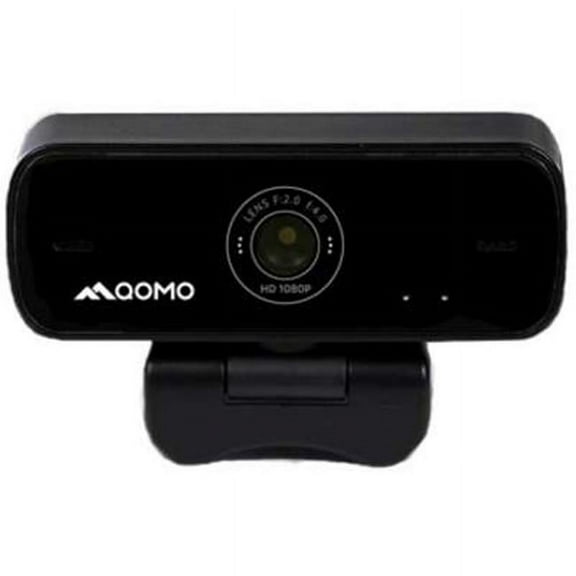 Qomo  1920 x 1080P 5MP CMOS Web Camera