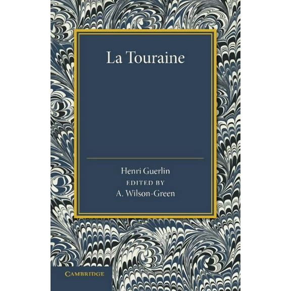 La Touraine, (Paperback)