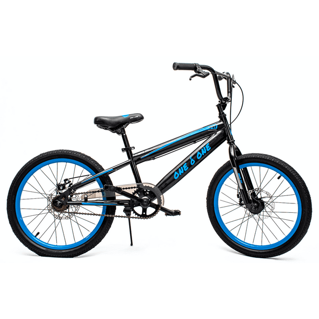 Bicicleta ONE Ó ONE 141 Cross R20 1V Frenos de Disco Negro Unitalla