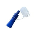 thumbnail image 2 of Bouchon de Sortie d'Eau de Remplacement de la Buse d'Aspiration de Sac à Eau Bleu Foncé, 2 of 7