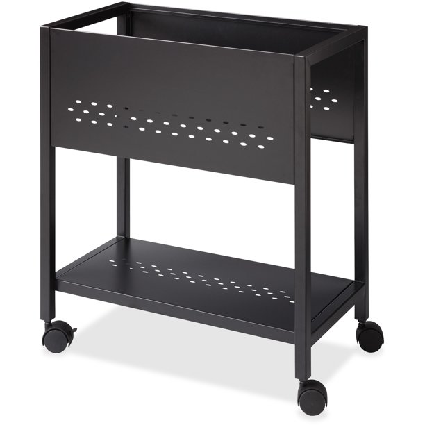 Lorell 24" File Cart