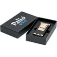 thumbnail image 5 of PALIO® PRO Line, Polaris Triple Jet Torch Ligther, Black-Rose Gold, 5 of 5