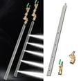 thumbnail image 1 of Radiator Cleaning Wand with Pressure Washer Attachment - Car Radiator Flush Tool for Deep Cleaning - Fits Household Cars, Trucks, RVs - Power Washer Compatible Radiator Cleaning Kit, 1 of 9