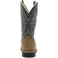 thumbnail image 5 of Smoky Mountain Women's Odessa Western Boot Broad Square Toe - 6306 8 1/2 M  US, 5 of 7