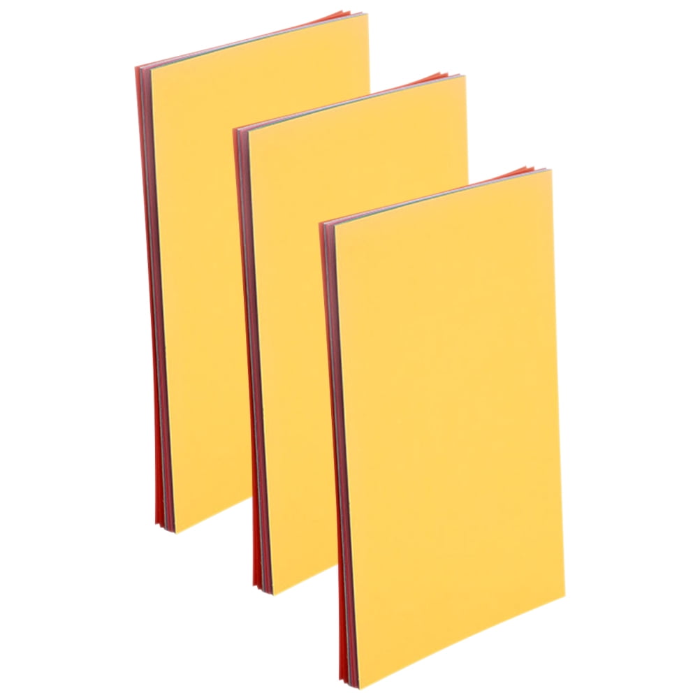 COMPUKAS Assorted Color Patterned Craft Paper, 60 Sheets for Card Making, Scrapbooking, Art Projects and Crafts