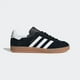 thumbnail image 2 of Adi - das Gazelle H06259 Sneakers Men's US 11 Black White Suede Indoor Shoes TF2417, 2 of 9