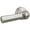 Brilliance Stainless, variant on Delta 73560-CZ Saylor Universal Tank Lever - Bronze