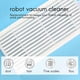 thumbnail image 4 of 10pcs side brush+4pcs filter for Ariete Briciola 2711 2712 2713 2717, 4 of 4
