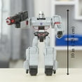 thumbnail image 2 of Transformers Toys Megatron Cyberverse Ultimate Class Action Figure, 2 of 16