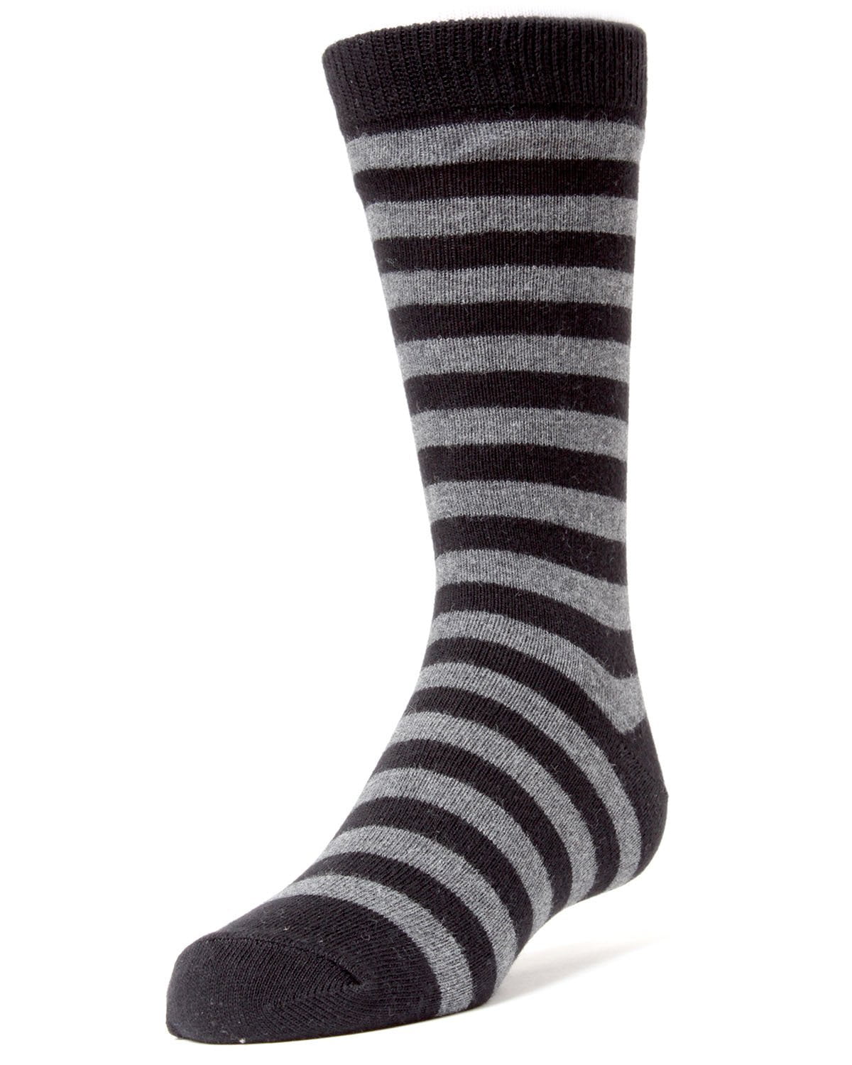 striped dress socks
