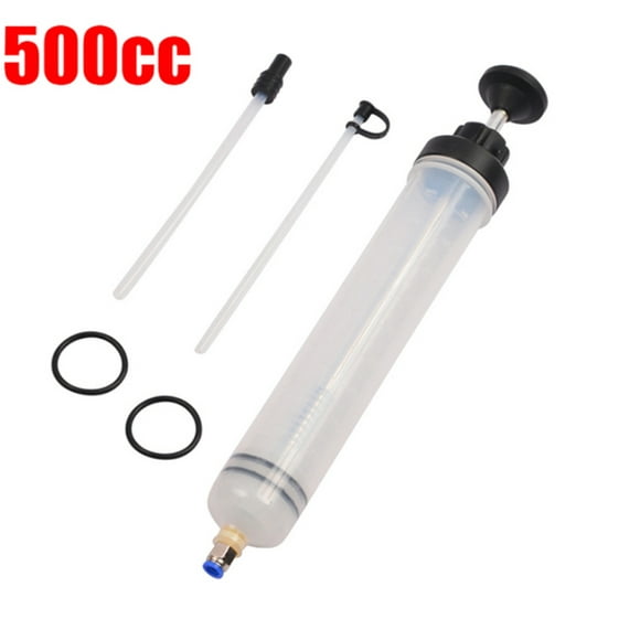 Automotive Fluid Syringe