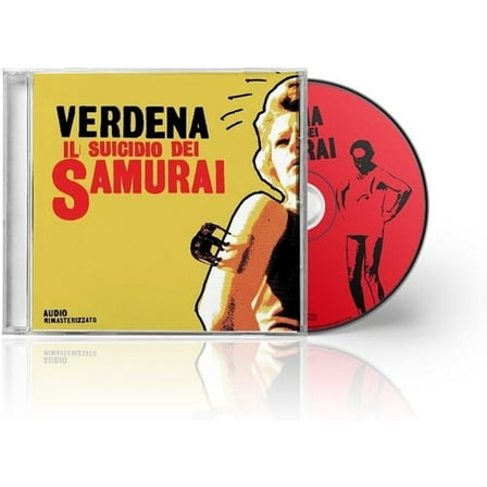 Verdena - Il Suicidio Dei Samurai - Music & Performance - CD
