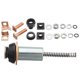 thumbnail image 1 of Riwesomey Kit de reparación de motor de arranque de automóvil 228000-7220 NAD101240 Kit completo de reparación de motor de arranque electromagnético de Vehículos, repuestos y accesorios Mis Riwesomey VI003196-00, 1 of 6
