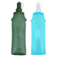 thumbnail image 4 of Bolsa de agua blanda para deportes al aire libre, botella de agua para maratón, botella de agua plegable para correr, 4 of 6