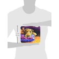 thumbnail image 2 of Carolines Treasures 7345MP Airedale Terrier Teddy Bear Mouse Pad- Hot Pad & Trivet, 2 of 2