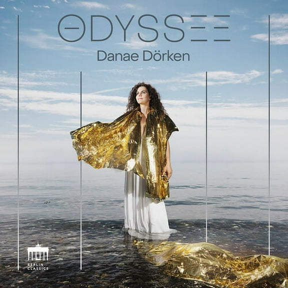 Danae Dorken - Odyssee - Music & Performance - CD